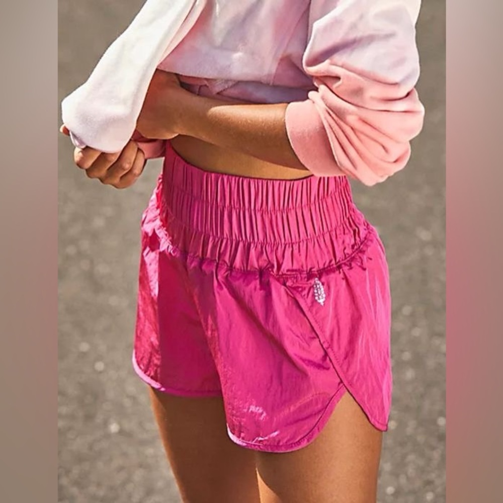 Free People Movement The Way Home Shorts